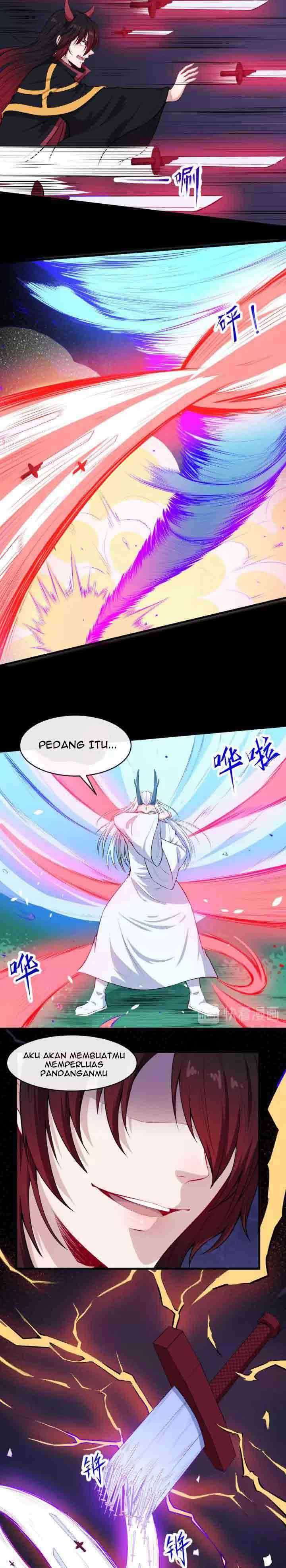 Daddy From Hell Chapter 110 Gambar 25